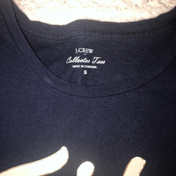 J Crew FRIDAY Collectors Tee - Picture 3 of 5